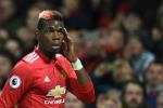 Trở lại và ghi bàn, Pogba vẫn bị người MU chỉ trích