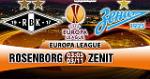 Nhận định Rosenborg vs Zenit 03h05 ngày 03/11 (Europa League 2017/18)