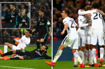 Tottenham 3-1 Real: Sự trả thù hoàn hảo của Gà trống