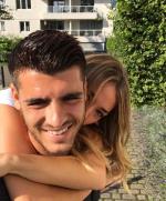 Tiền đạo Morata chê giá thuê nhà 'cắt cổ' ở London