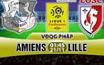 Nhận định Amiens vs Lille 01h00 ngày 21/11 (Ligue 1 2017/18)