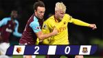 Watford 2-0 West Ham: David Moyes tái xuất đáng quên