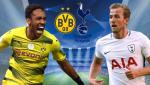 Nhận định Dortmund vs Tottenham 02h45 ngày 22/11 (Champions League 2017/18)