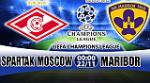 Nhận định Spartak Moscow vs Maribor 00h00 ngày 22/11 (Champions League 2017/18)