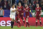 "Liverpool cần nhìn trận hòa Sevilla theo hướng tích cực"