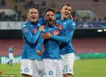 Napoli 3-0 Shakhtar: Tia sáng cuối đường hầm
