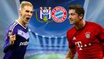 Nhận định Anderlecht vs Bayern Munich 02h45 ngày 23/11 (Champions League 2017/18)