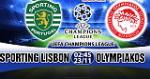 Nhận định Sporting vs Olympiakos 02h45 ngày 23/11 (Champions League 2017/18)