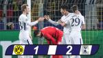 Dortmund 1-2 Tottenham: "Gà trống" chắc ngôi đầu