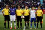 VFF thuê hai trọng tài ngoại cầm còi ở vòng hạ màn V-League