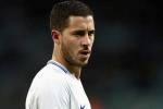 M.U chi số tiền cực khủng cho Eden Hazard?