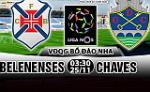 Nhận định Belenenses vs Chaves 03h30 ngày 25/11 (VĐQG Bồ Đào Nha 2017/18)