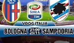Nhận định Bologna vs Sampdoria 21h00 ngày 25/11 (Serie A 2017/18)