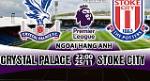 Nhận định Crystal Palace vs Stoke 22h00 ngày 25/11 (Premier League 2017/18)