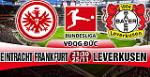 Nhận định Frankfurt vs Leverkusen 21h30 ngày 25/11 (Bundesliga 2017/18)