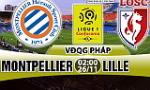Nhận định Montpellier vs Lille 02h00 ngày 26/11 (Ligue 1 2017/18)