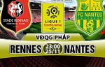 Nhận định Rennes vs Nantes 23h00 ngày 25/11 (Ligue 1 2017/18)