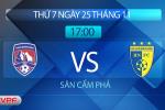 Quảng Ninh vs Hà Nội (17h00 ngày 25/11): Ngai vàng gọi tên ai?