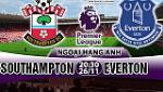 Nhận định Southampton vs Everton 20h30 ngày 26/11 (Premier League 2017/18)