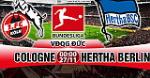 Nhận định Cologne vs Hertha Berlin 0h00 ngày 27/11 (Bundesliga 2017/18)