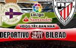 Nhận định Deportivo vs Bilbao 18h00 ngày 26/11 (La Liga 2017/18)