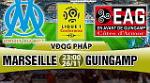 Nhận định Marseille vs Guingamp 23h00 ngày 26/11 (Ligue 1 2017/18)