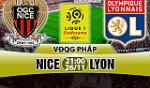 Nhận định Nice vs Lyon 21h00 ngày 26/11 (Ligue 1 2017/18)