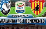 Nhận định Atalanta vs Benevento 02h45 ngày 28/11 (Serie A 2017/18)