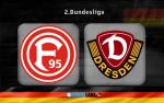 Nhận định Dusseldorf vs Dynamo Dresden 02h30 ngày 28/11 (Hạng 2 Đức 2017/18)