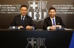 Sao Barca: “Gia hạn hợp đồng, Messi vẫn có thể ra đi”
