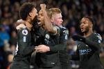 Sau vòng 13 Premier League: Man City và những kỷ lục mới