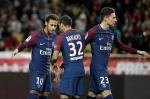 Monaco 1-2 PSG: Đẳng cấp của Neymar, bản năng của Cavani