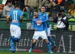 Udinese 0-1 Napoli: Khó nhọc giữ vị trí số 1