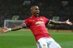 Ashley Young đặt quyết tâm hạ gục Watford trên sân khách