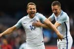 Harry Kane có thể đá cặp tiền đạo với Vardy