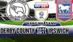 Nhận định Derby County vs Ipswich 02h45 ngày 29/11 (Hạng Nhất Anh 2017/18)