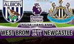 Nhận định West Brom vs Newcastle 03h00 ngày 29/11 (Premier League 2017/18)