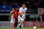 CLB HAGL và Sài Gòn FC bất lực giữ chân ngoại binh