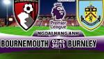 Nhận định Bournemouth vs Burnley 02h45 ngày 30/11 (Premier League 2017/18)