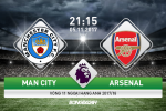 Man City vs Arsenal (21h15 ngày 5/11): Không cần xe buýt?