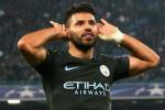 Real sẵn sàng giải cứu Aguero