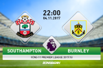 Southampton 0-1 Burnley (KT): Chiến thắng xuất sắc