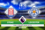 Stoke 2-2 Leicester (KT): Liên tục dẫn trước, "bầy cáo" vẫn phải cưa điểm