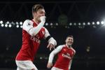 Thêm thông tin về vụ Mesut Ozil chia tay Arsenal