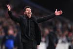 Chiến Chelsea, Simeone để "CĐV đặc biệt" ở nhà