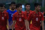 U19 Việt Nam mất cầu thủ quan trọng trước trận gặp Đài Loan