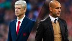 Guardiola và Wenger tranh tài trong và ngoài sân cỏ