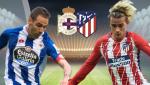 Nhận định Deportivo vs Atletico Madrid 22h15 ngày 4/11 (La Liga 2017/18)