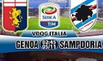 Nhận định Genoa vs Sampdoria 02h45 ngày 05/11 (Serie A 2017/18)