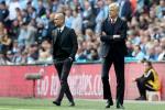 Wenger tuyên bố gây sốc cho Man City